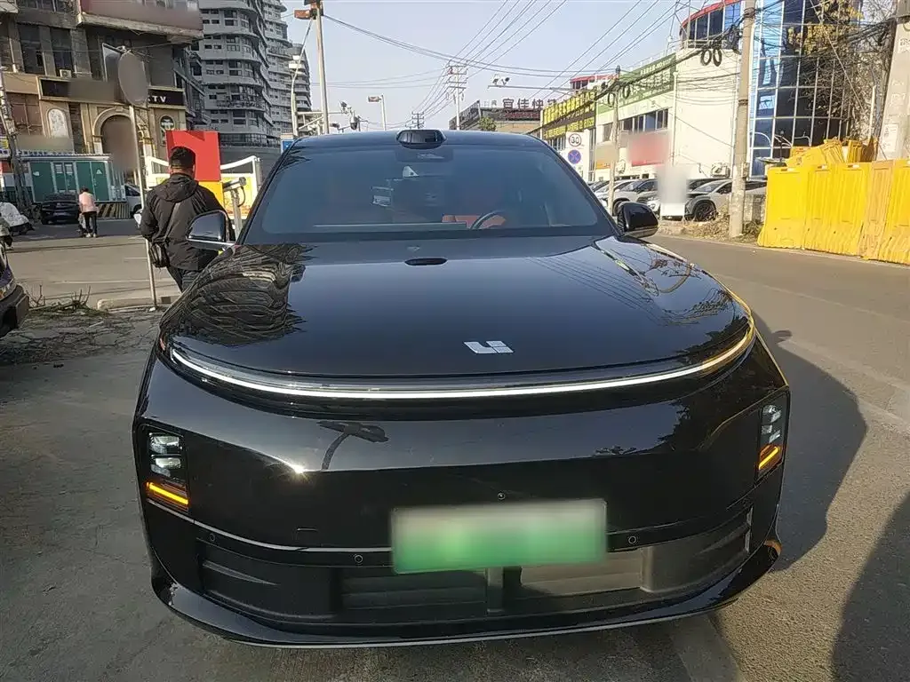 Li Auto L6 2025 из CN, фото 8