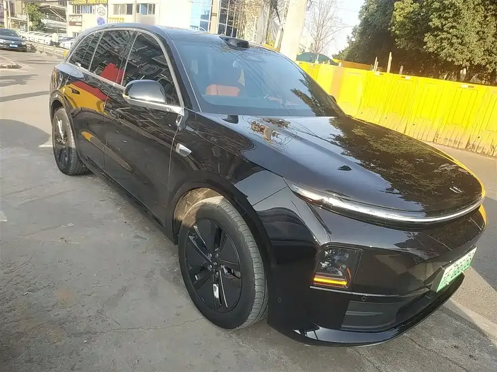 Li Auto L6 2025 из CN, фото 9