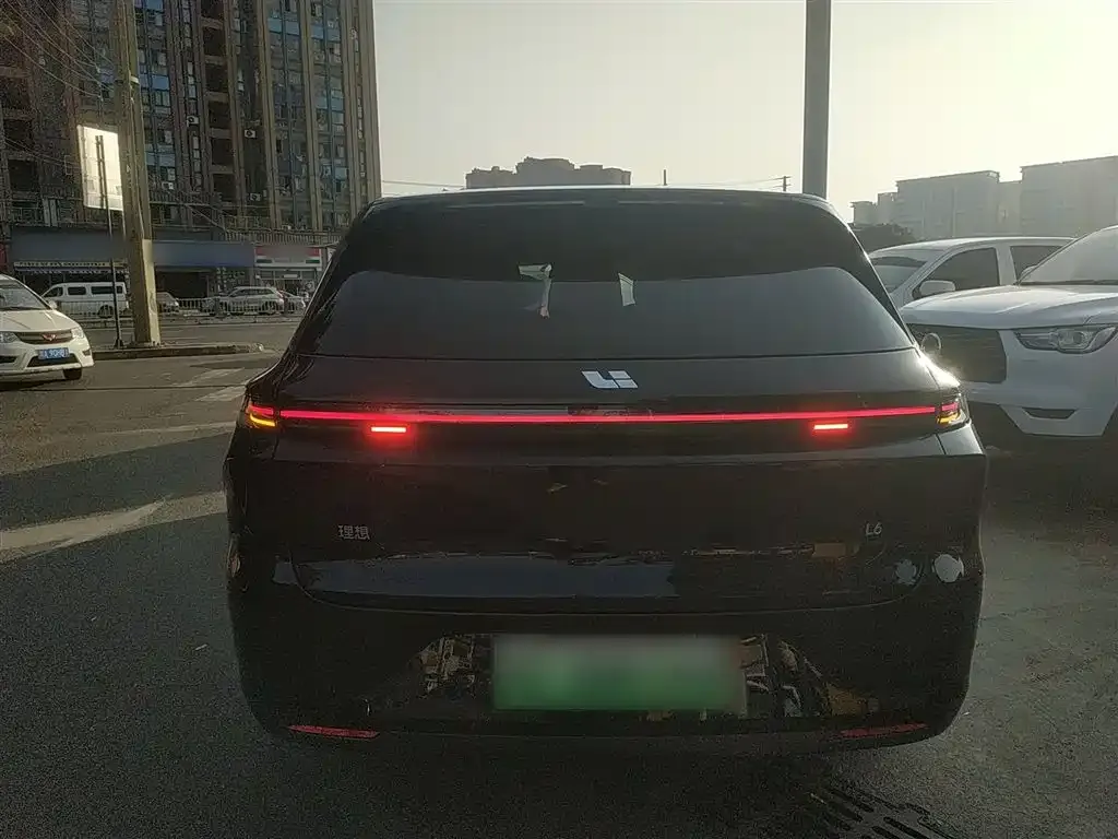 Li Auto L6 2025 из CN, фото 6