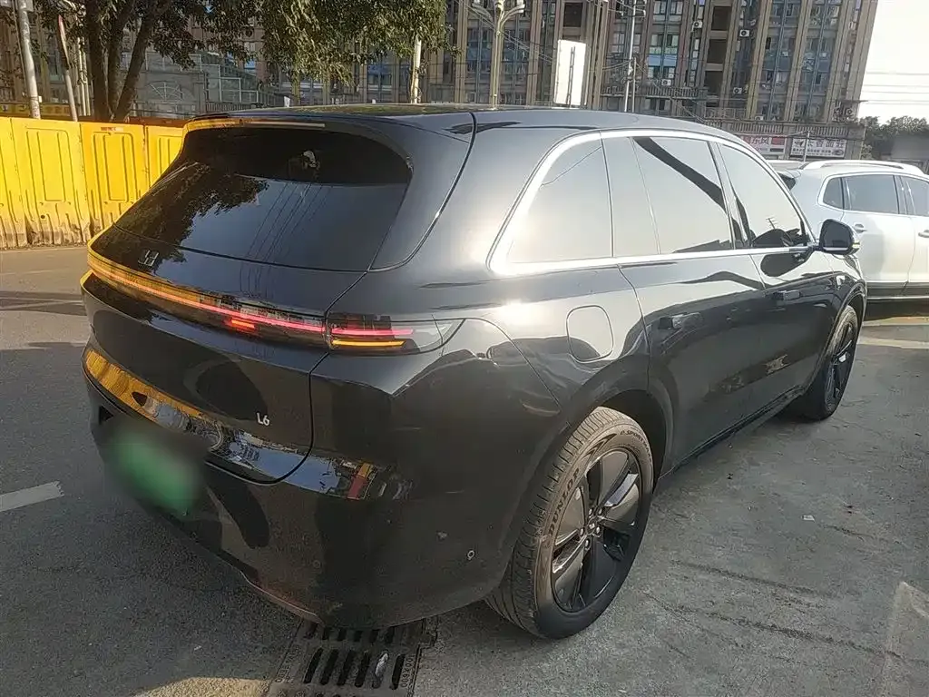 Li Auto L6 2025 из CN, фото 7