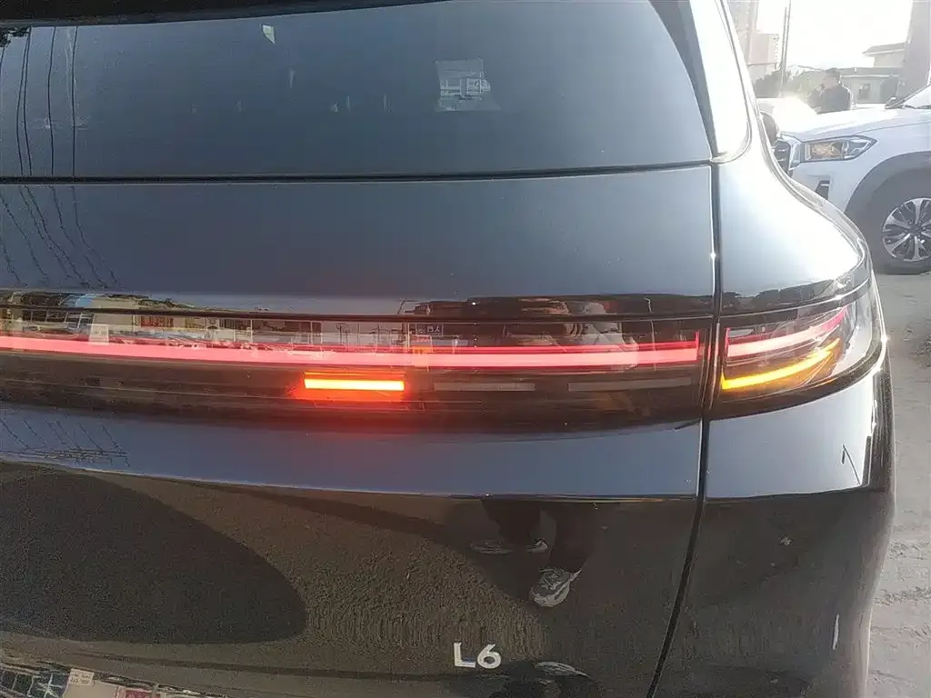 Li Auto L6 2025 из CN, фото 5