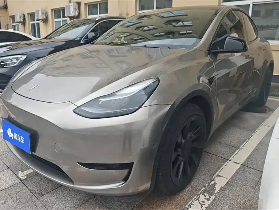 Tesla Model Y 2023 из CN, фото 1