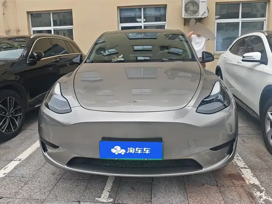 Tesla Model Y 2023 из CN, фото 5