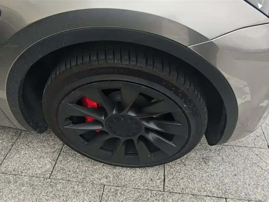 Tesla Model Y 2023 из CN, фото 3