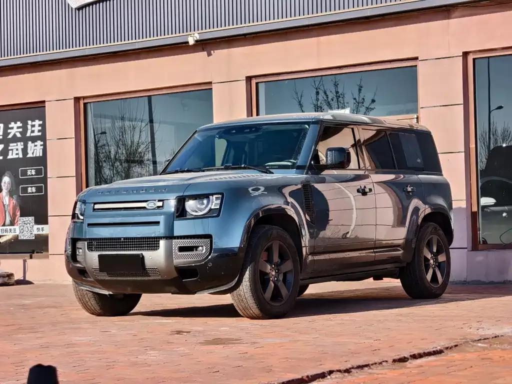 Land Rover Defender 2021 из CN, фото 1