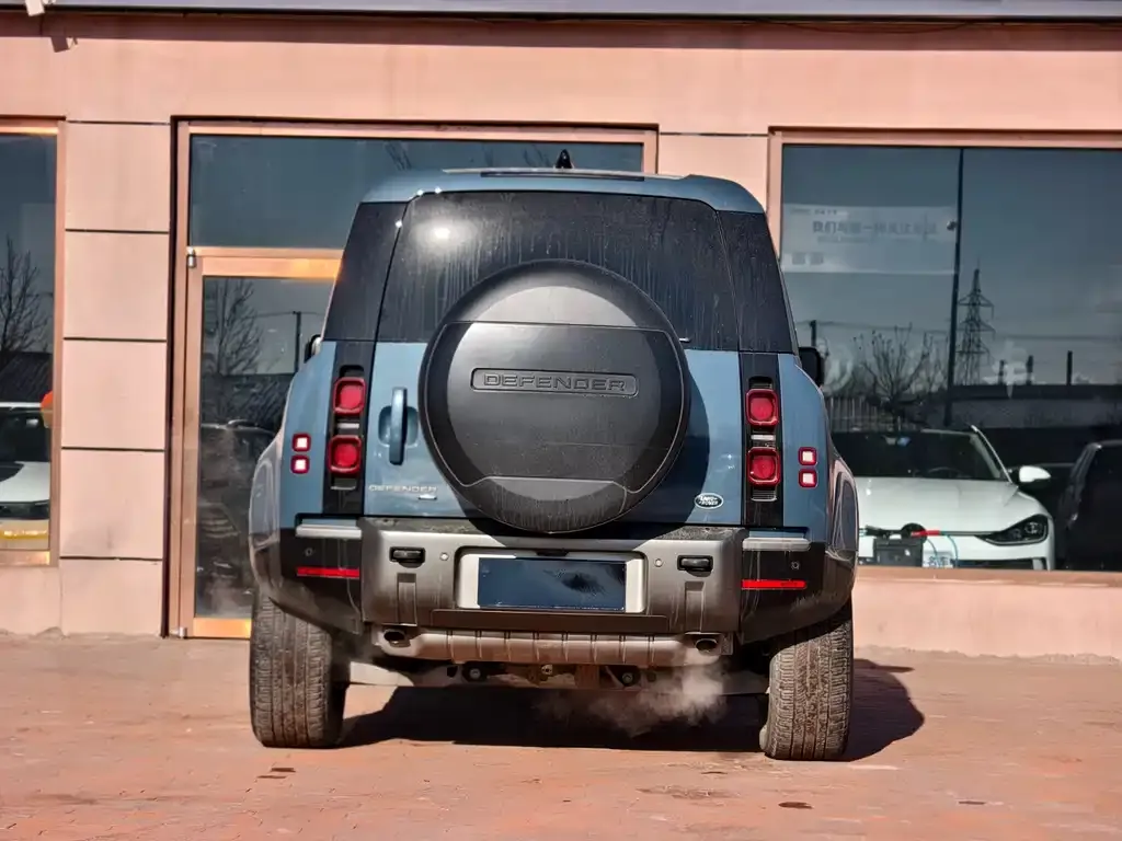 Land Rover Defender 2021 из CN, фото 10