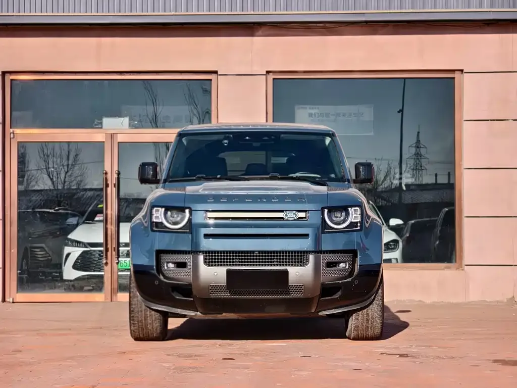 Land Rover Defender 2021 из CN, фото 8