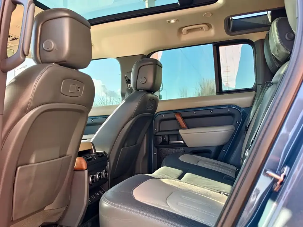 Land Rover Defender 2021 из CN, фото 6