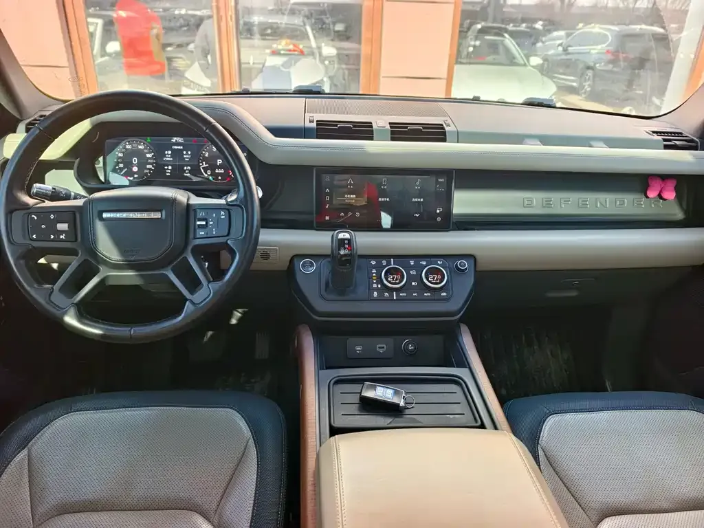 Land Rover Defender 2021 из CN, фото 7