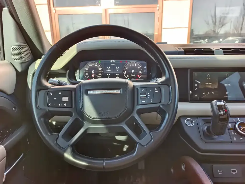 Land Rover Defender 2021 из CN, фото 2