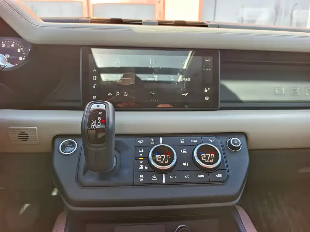Land Rover Defender 2021 из CN, фото 4
