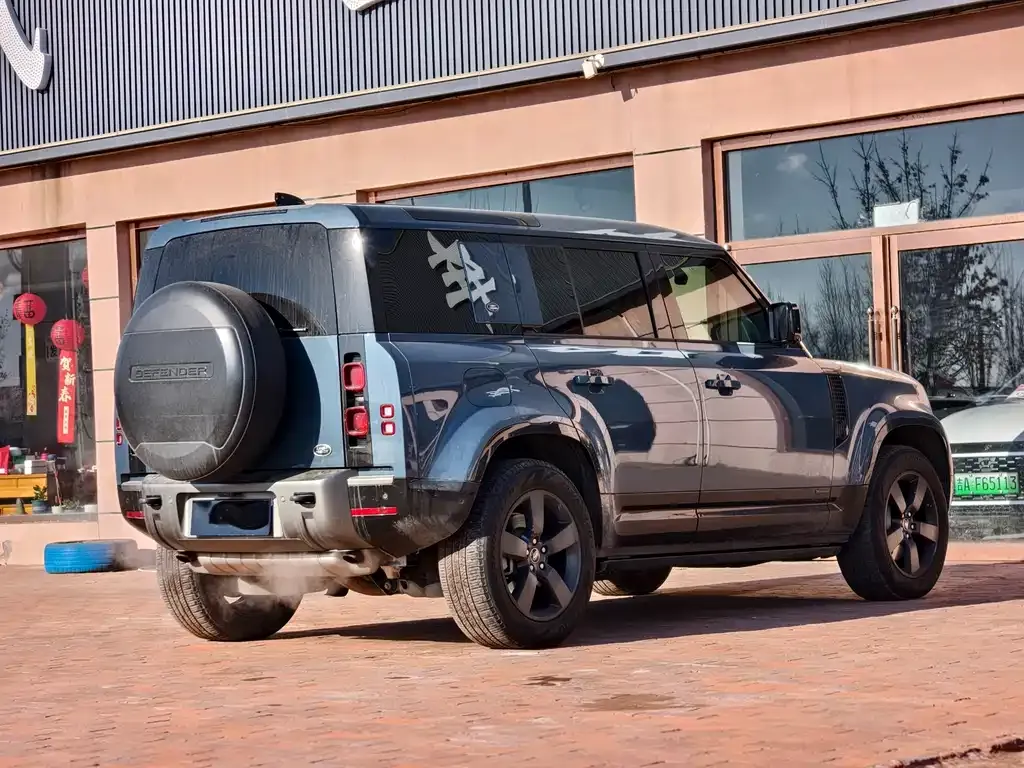 Land Rover Defender 2021 из CN, фото 9