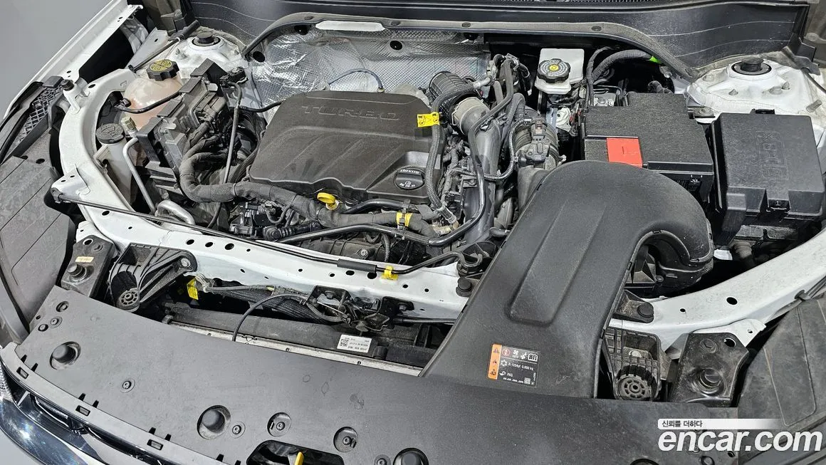 Chevrolet (GM Daewoo) Trax 2024 из KR, фото 9