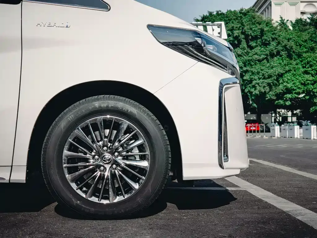 Toyota Alphard 2022 из CN, фото 2