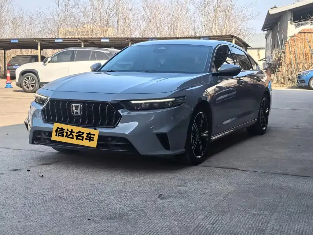 Honda Inspire 2023 из CN, фото 1