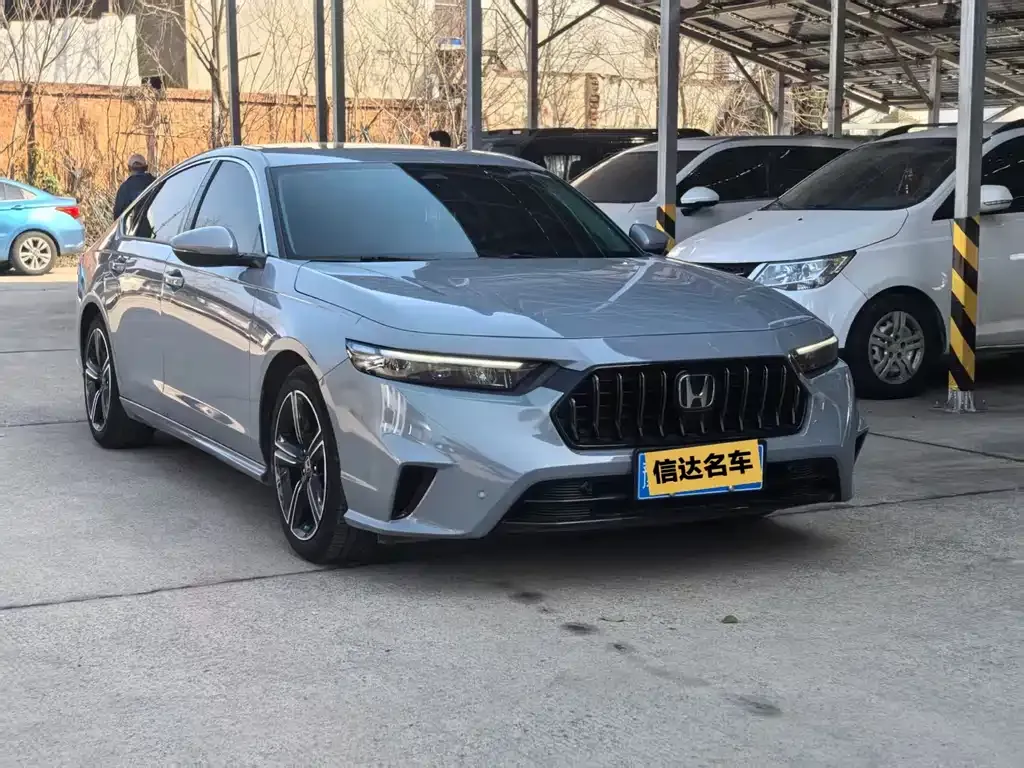 Honda Inspire 2023 из CN, фото 9
