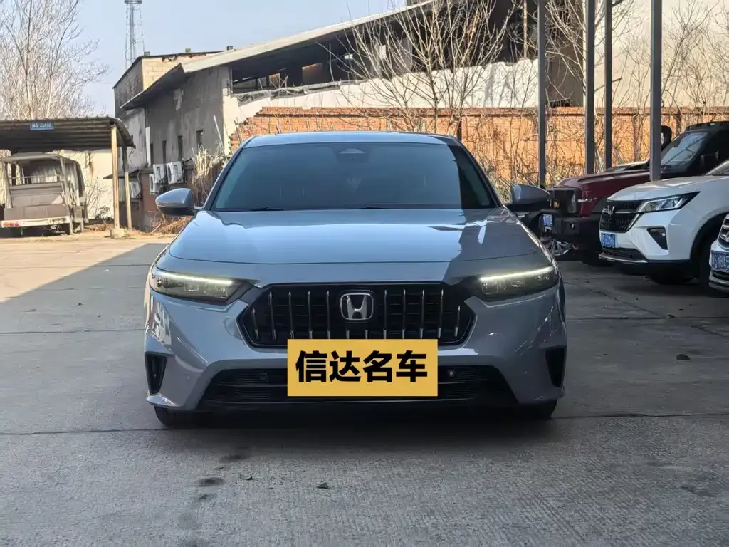 Honda Inspire 2023 из CN, фото 3