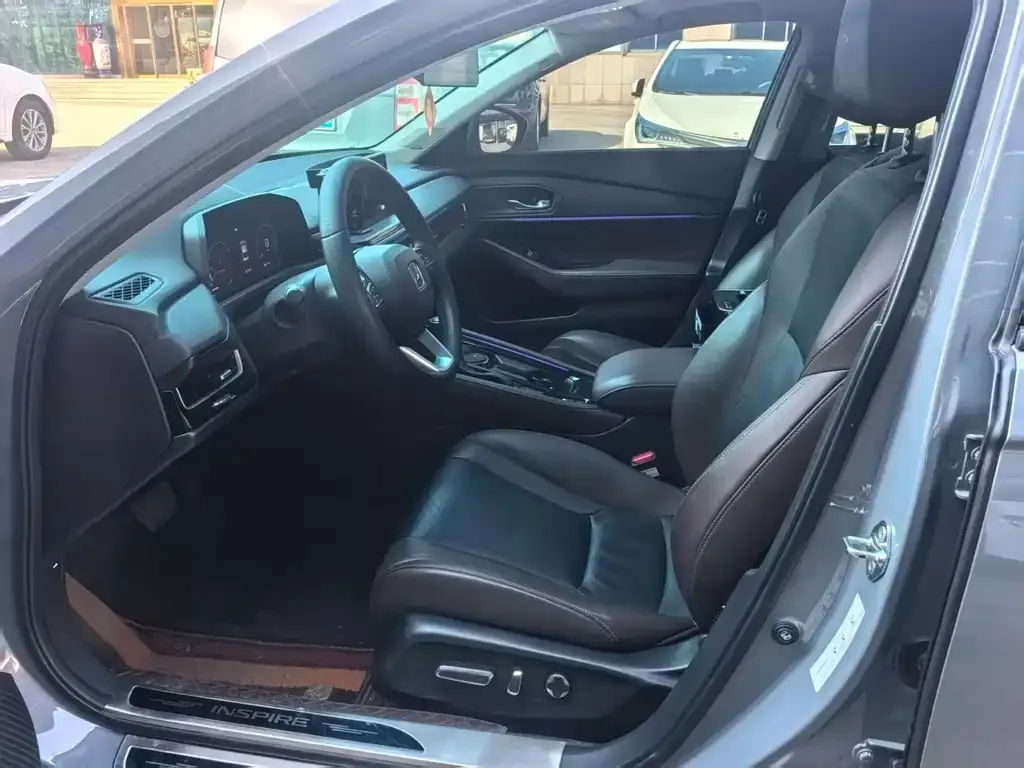 Honda Inspire 2023 из CN, фото 8