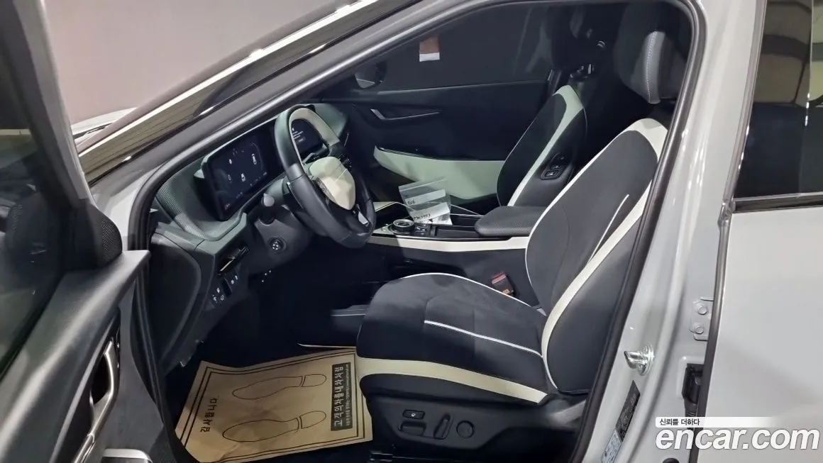 Kia EV6 2025 из KR, фото 8