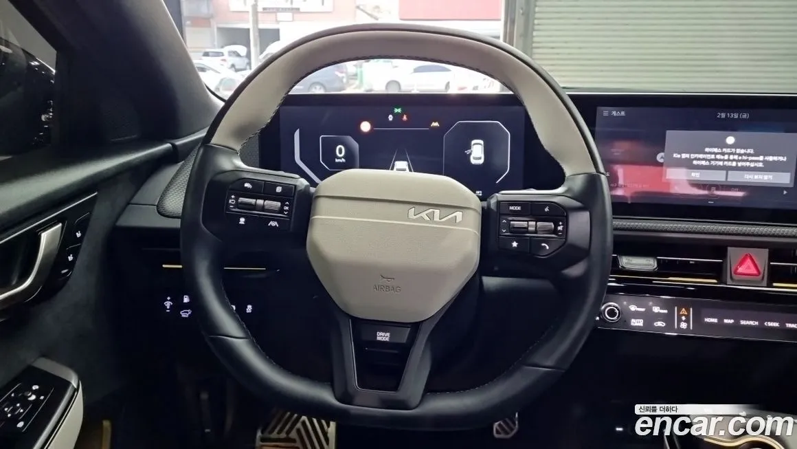 Kia EV6 2025 из KR, фото 6