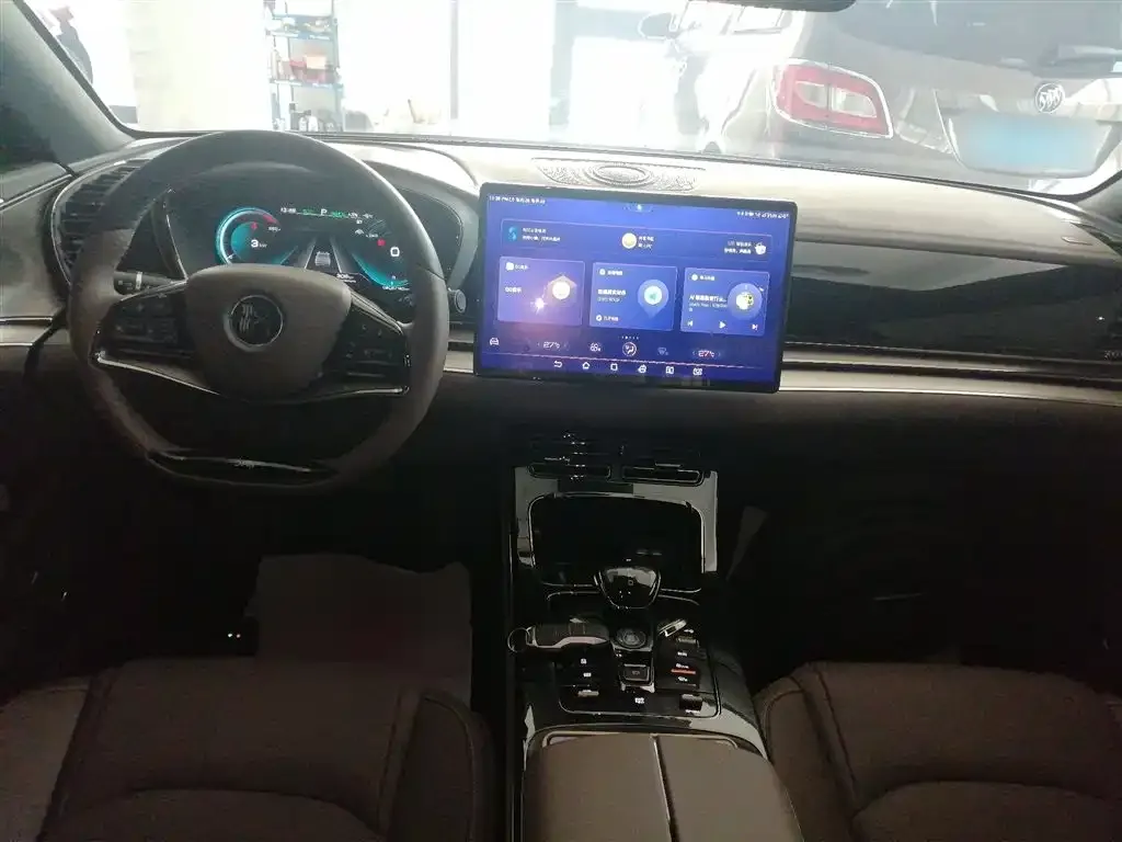 BYD Han 2023 из CN, фото 3