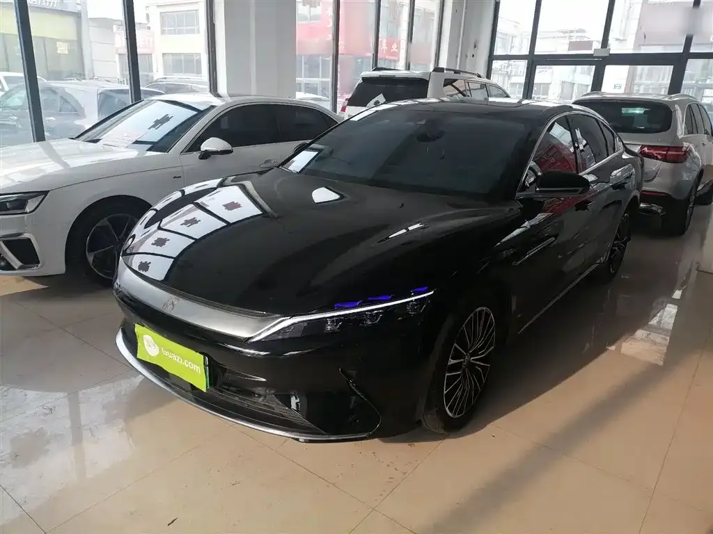 BYD Han 2023 из CN, фото 5