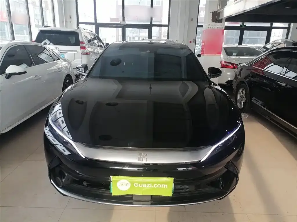 BYD Han 2023 из CN, фото 6