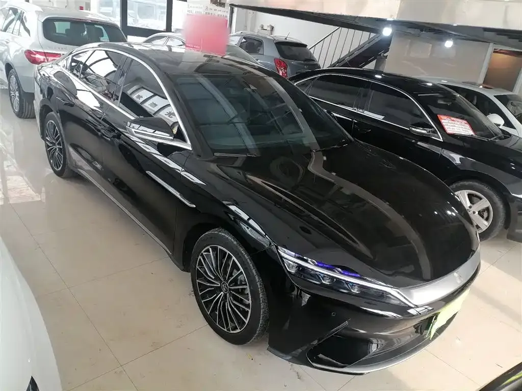 BYD Han 2023 из CN, фото 4