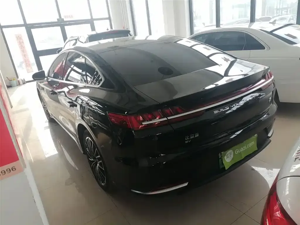 BYD Han 2023 из CN, фото 2