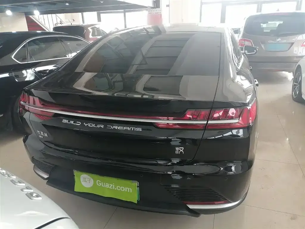 BYD Han 2023 из CN, фото 9