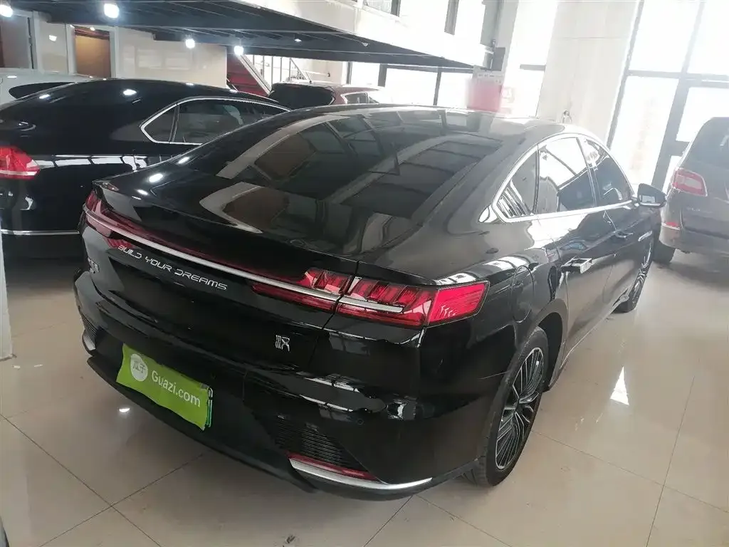 BYD Han 2023 из CN, фото 7