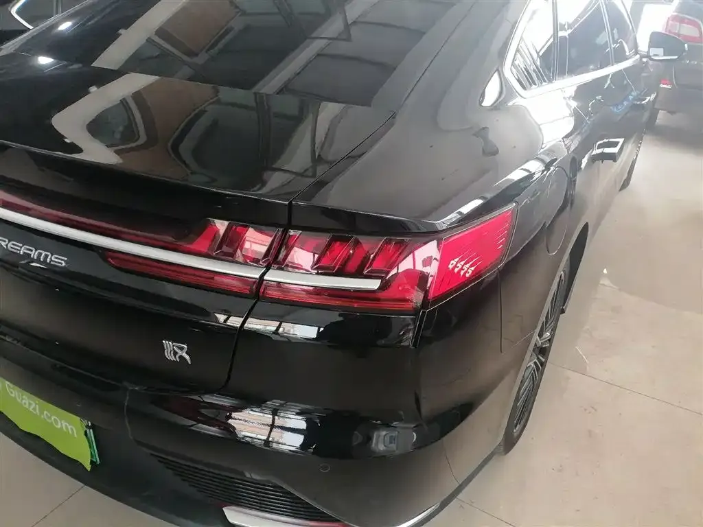 BYD Han 2023 из CN, фото 10