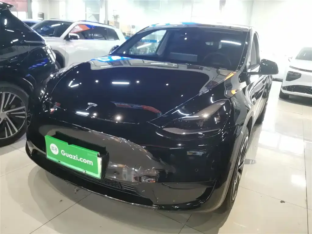 Tesla Model Y — фото 8
