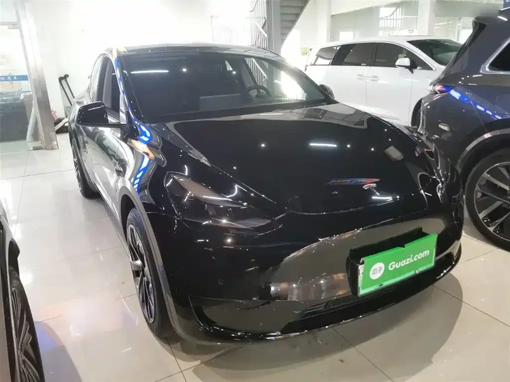 Tesla Model Y — фото 10