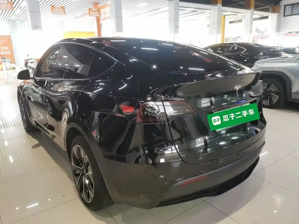 Tesla Model Y — фото 6