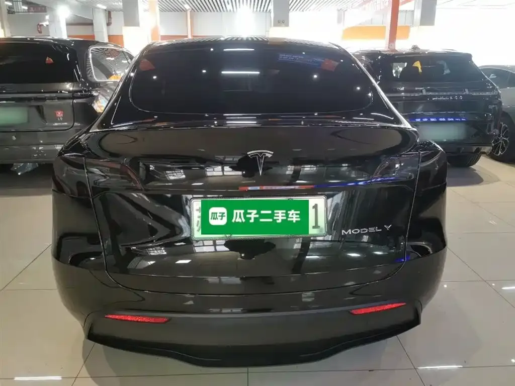 Tesla Model Y — фото 9
