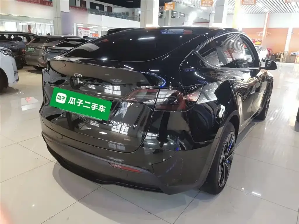 Tesla Model Y — фото 7