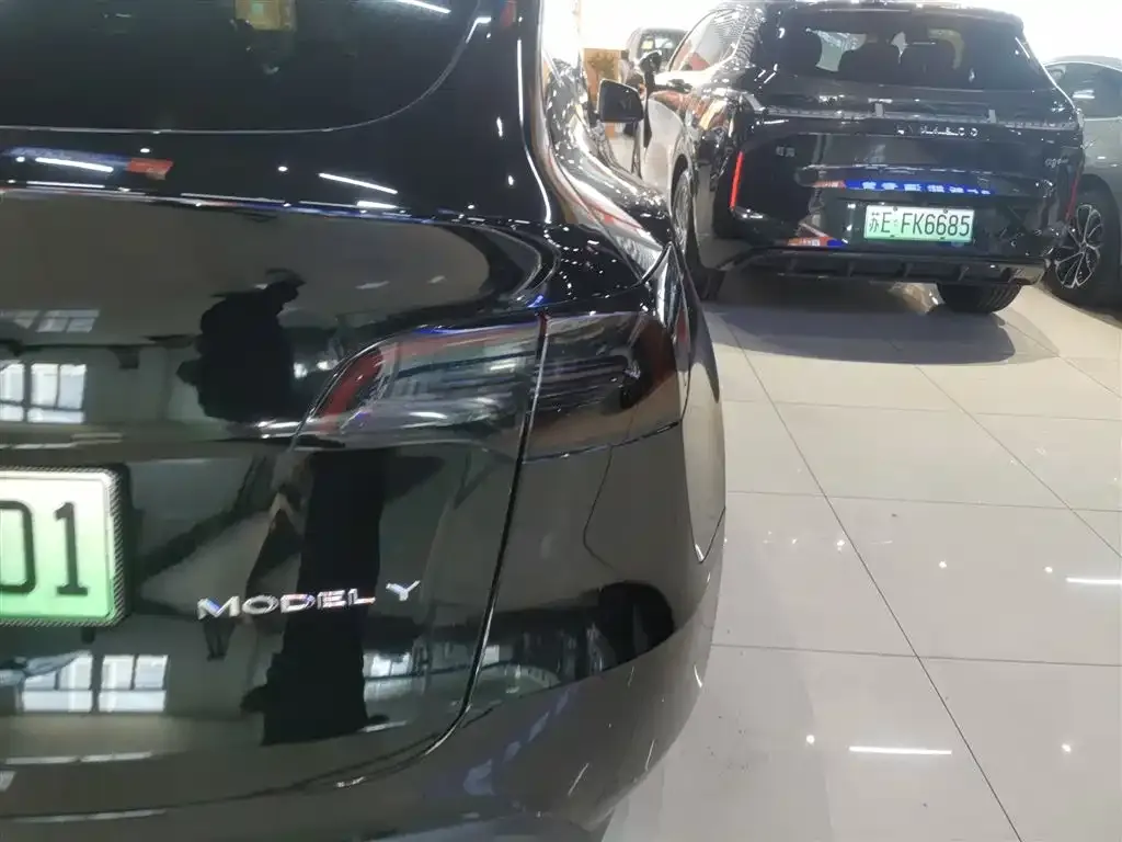 Tesla Model Y — фото 3