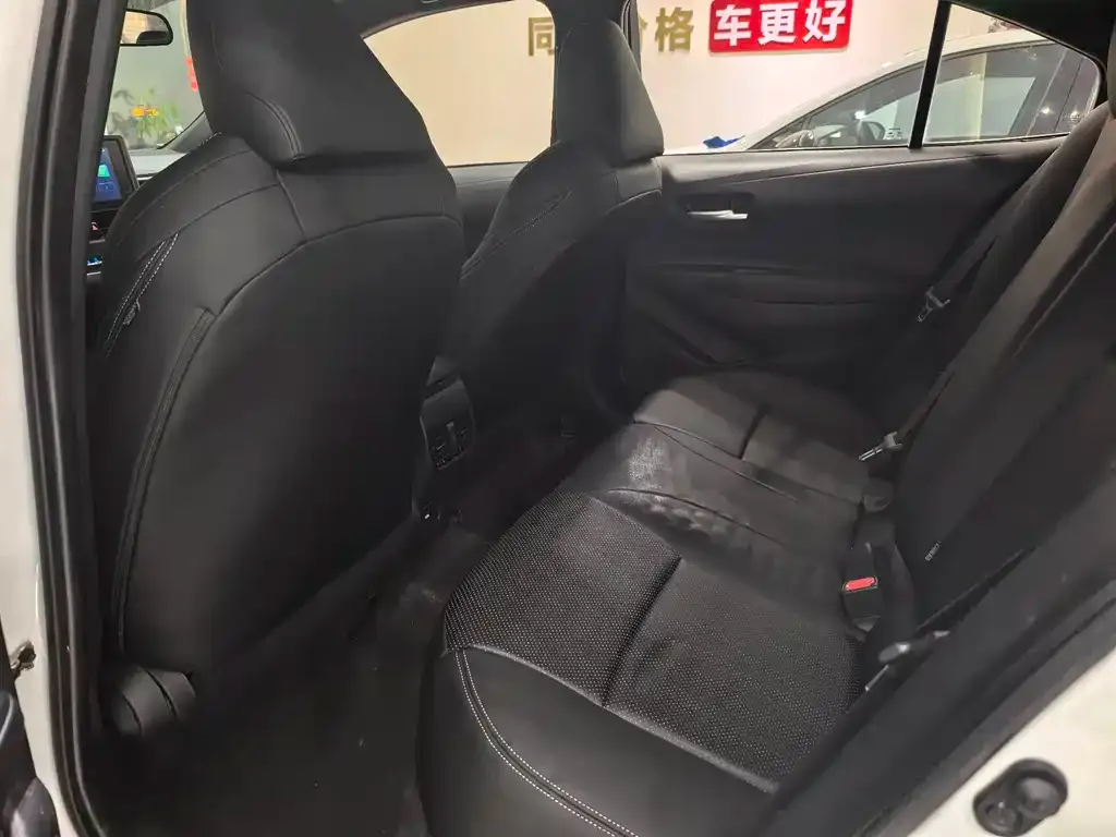 Toyota Levin 2022 из CN, фото 7