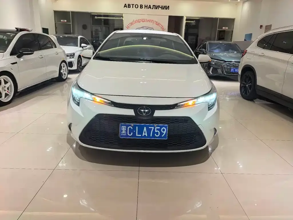 Toyota Levin 2022 из CN, фото 2