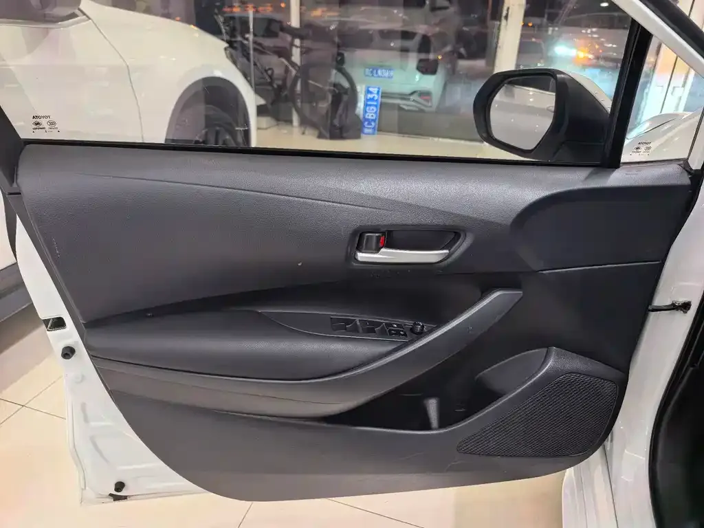 Toyota Levin 2022 из CN, фото 4