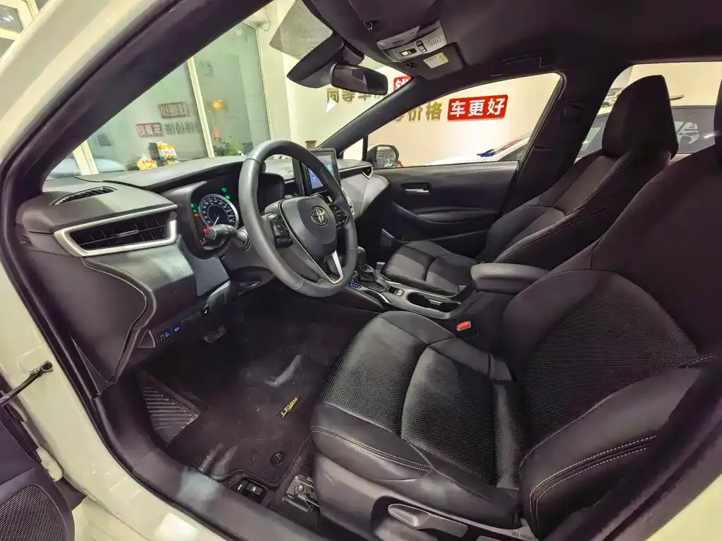 Toyota Levin 2022 из CN, фото 5