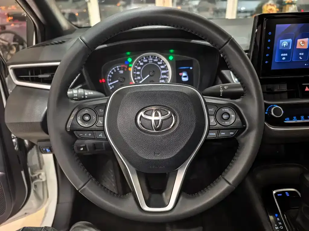 Toyota Levin 2022 из CN, фото 10