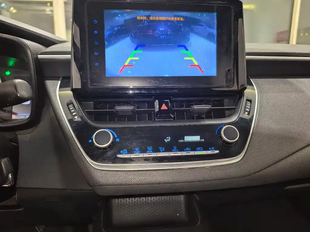Toyota Levin 2022 из CN, фото 8