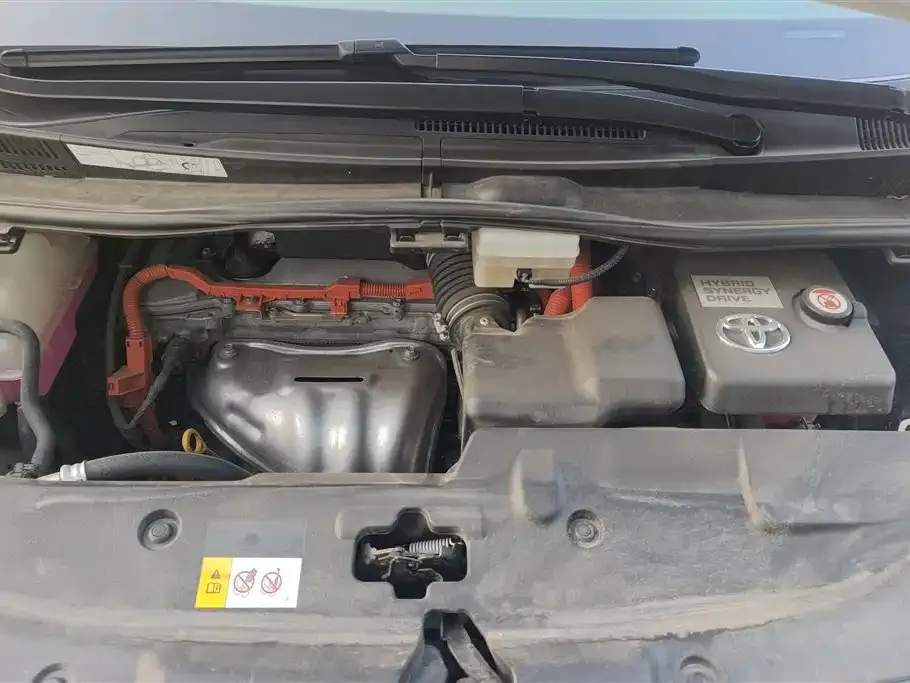 Toyota Vellfire 2023 из CN, фото 6