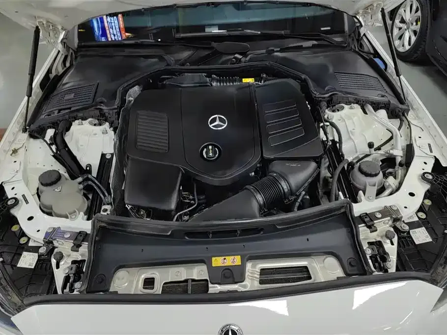 Mercedes-Benz C-Class 2022 из CN, фото 10