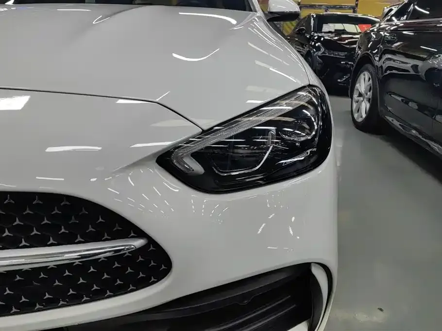 Mercedes-Benz C-Class 2022 из CN, фото 3
