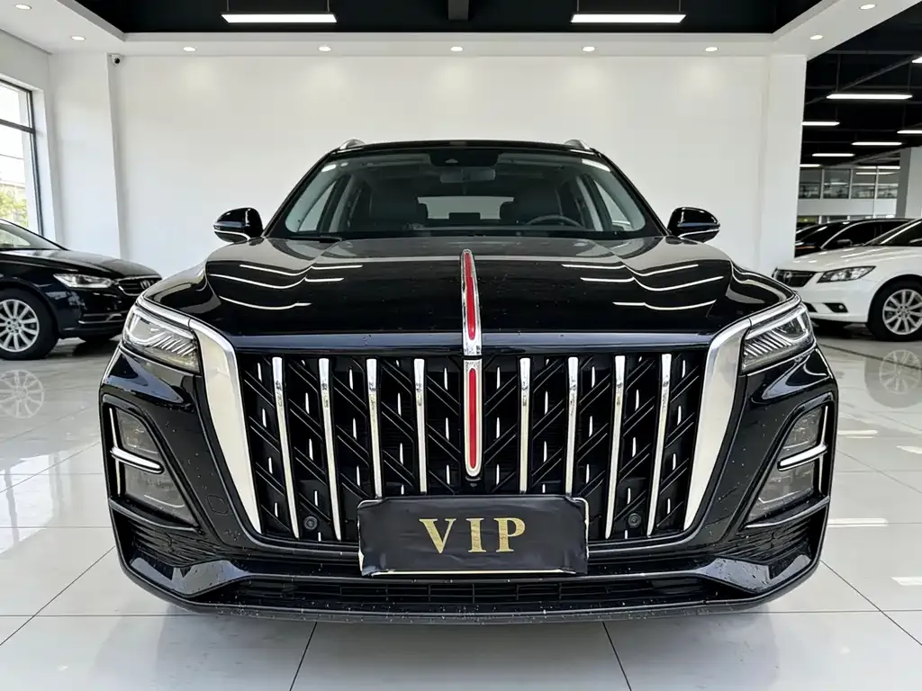 Hongqi HS5 2023 из CN, фото 1