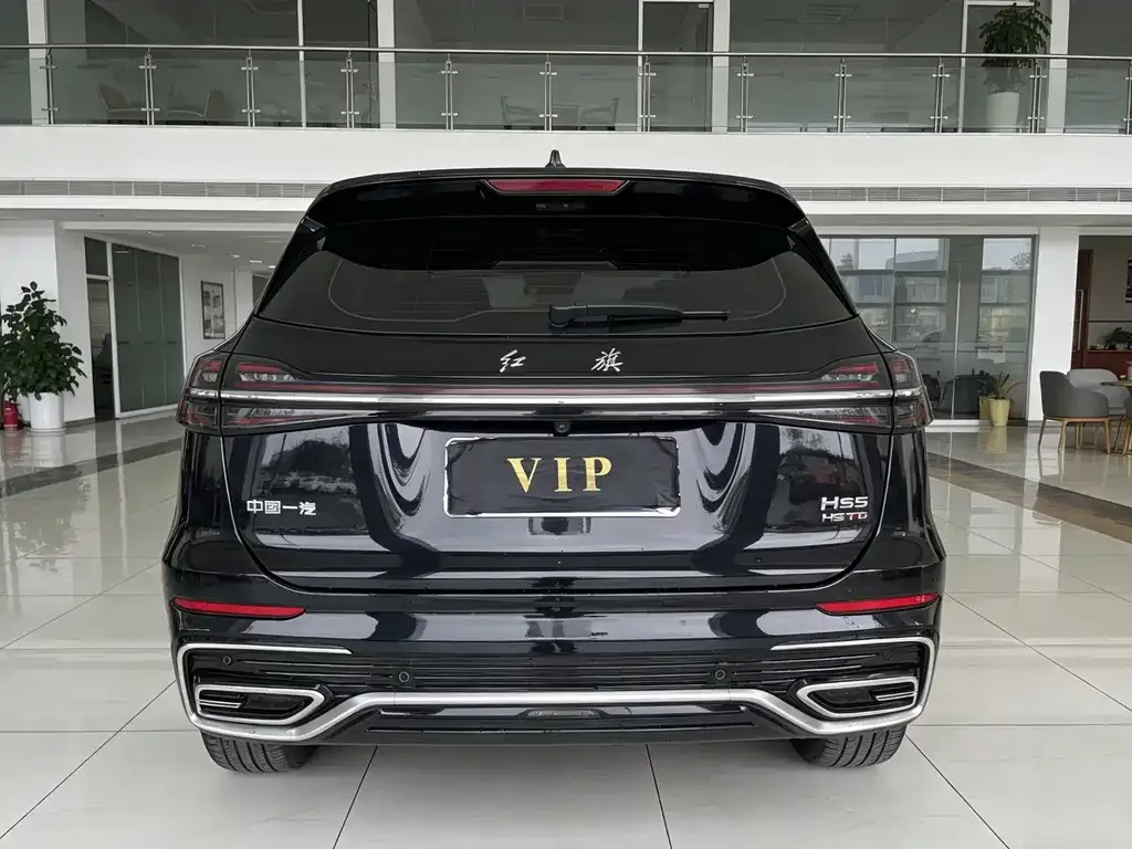 Hongqi HS5 2023 из CN, фото 4