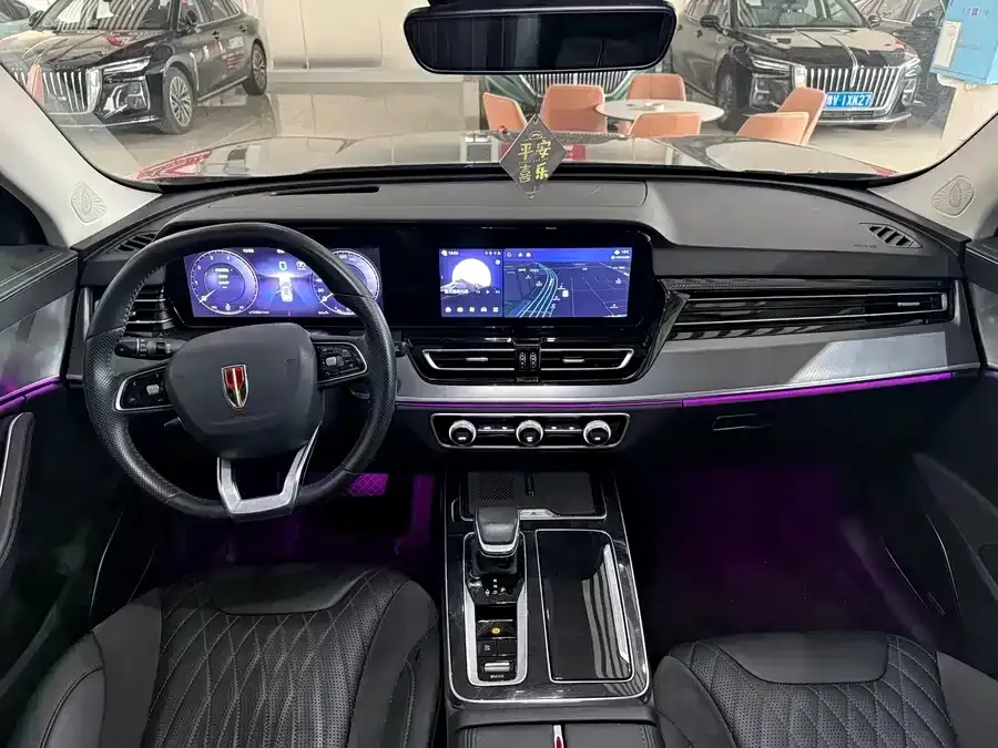 Hongqi HS5 2023 из CN, фото 10